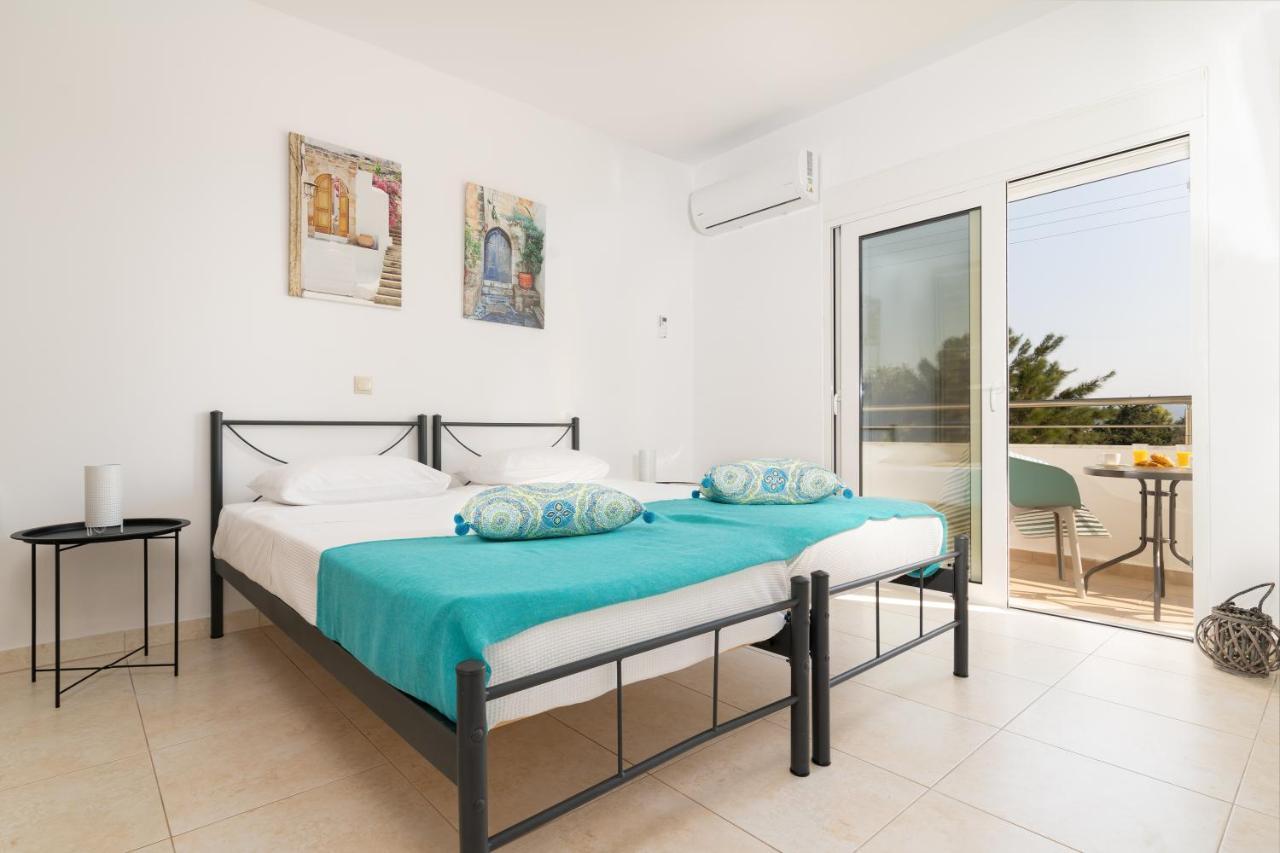 Lungo Mare Apartment Gennadi Luaran gambar