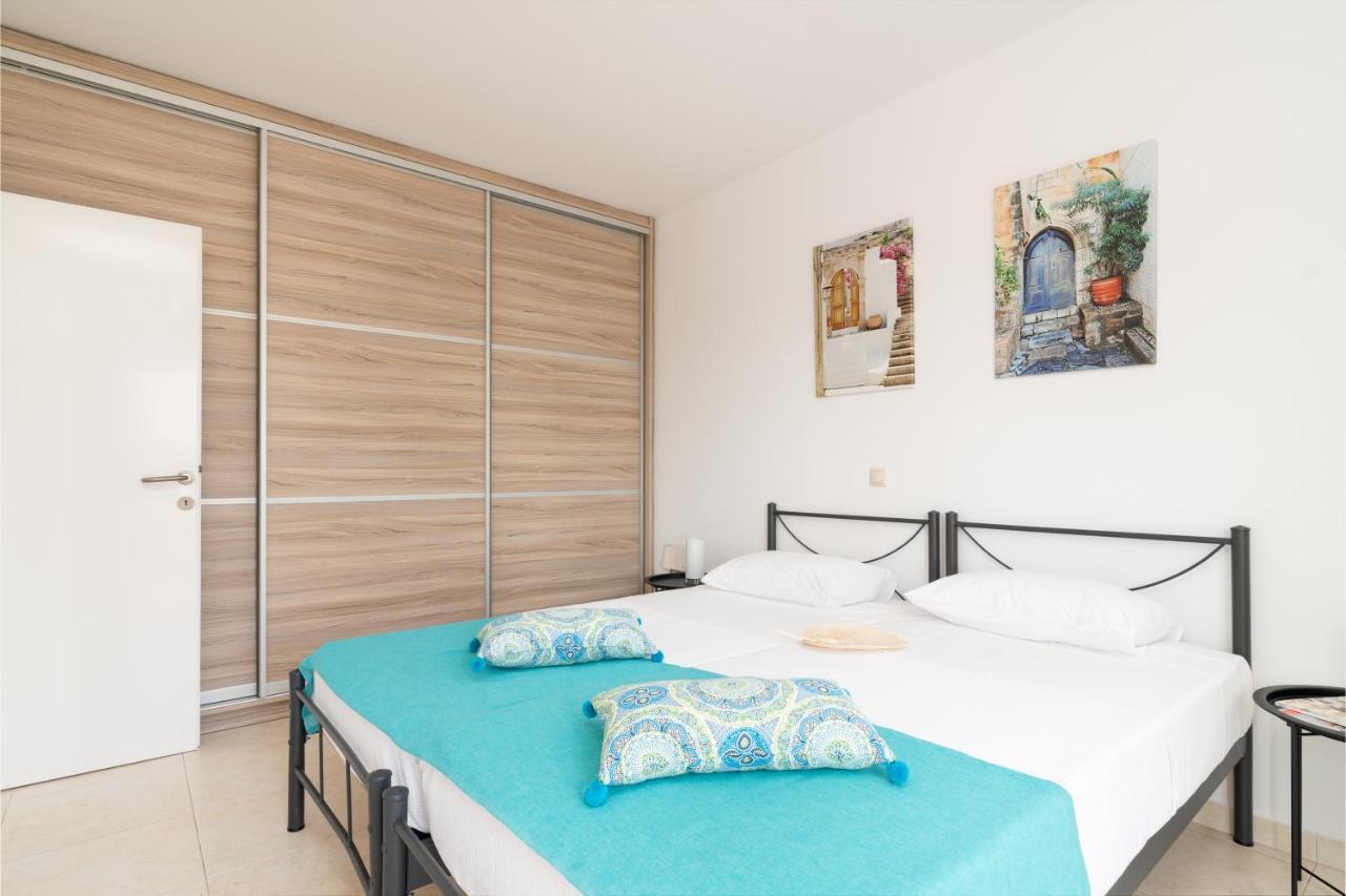 Lungo Mare Apartment Gennadi Luaran gambar