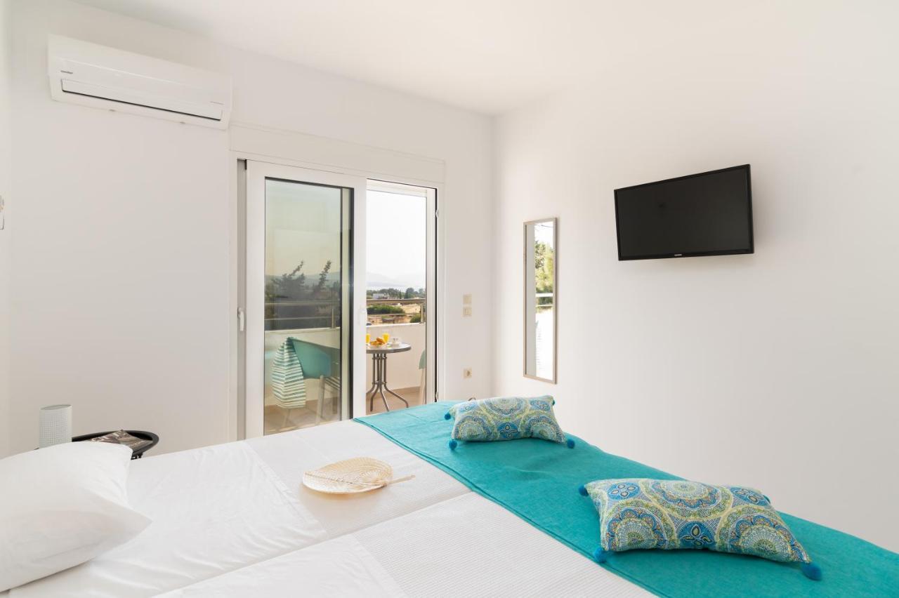Lungo Mare Apartment Gennadi Luaran gambar