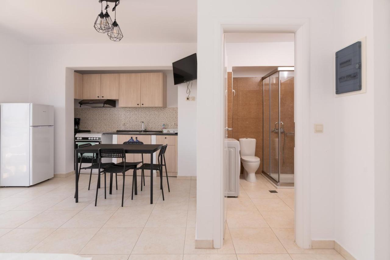 Lungo Mare Apartment Gennadi Luaran gambar